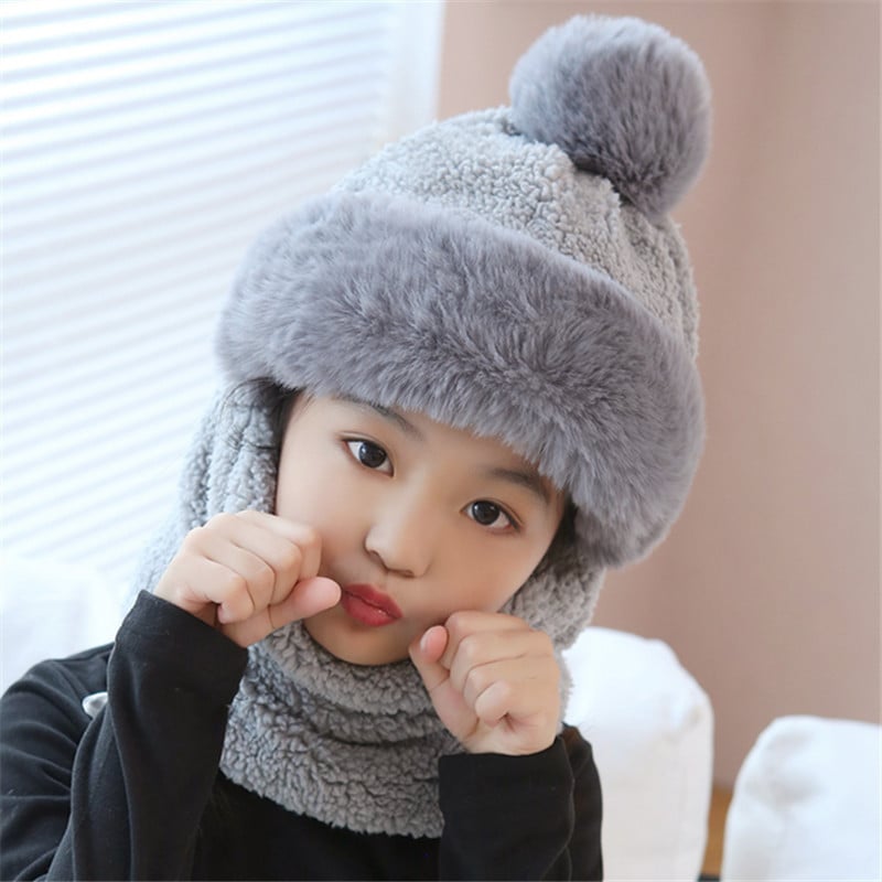 Women's Windproof Cycling Scarf Mask for Autumn/Winter