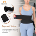 Adjustable Waist Tummy Elastic Webbing Corset