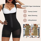 European American Corset One-piece Body Shaper