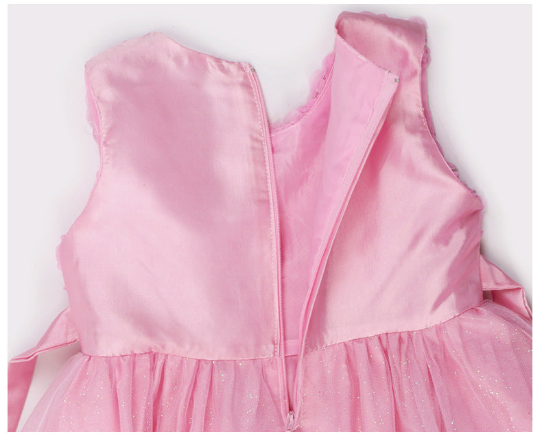 2018 Christmas Dress for Girls - Princess Style Outfit