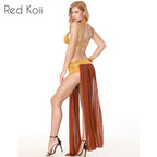 Sexy Sleepwear, Arabic Lingerie, Halloween Maxi Dress
