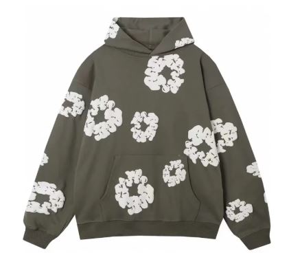 Printed Hoodie | Streetwear