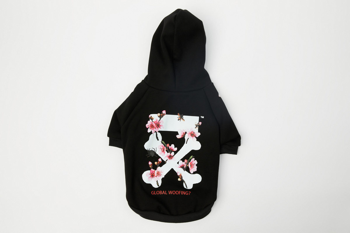 Trendy Brand Sweater for Dogs and Cats