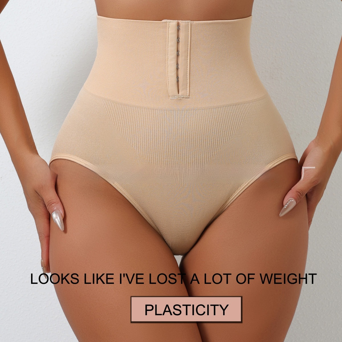 Women's High-Waist Shaping Corset Pants
