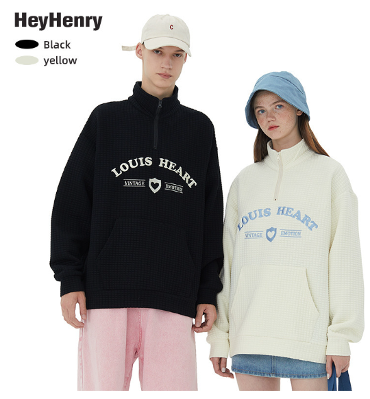 Casual Loose Long Sleeve Pullover Top | Streetwear