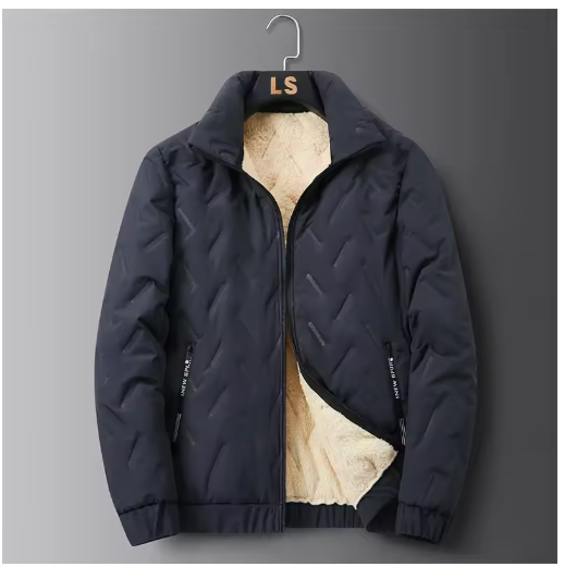 Thickened Berber Fleece Winter Coat