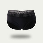 Ladies Lace High-Waist Panties