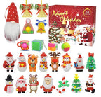 Christmas Squeeze Blind Box Ornament