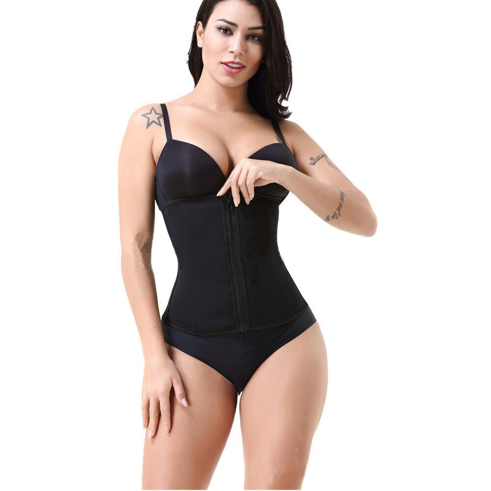 Neoprene Compression Bodysuit for Body Shaping