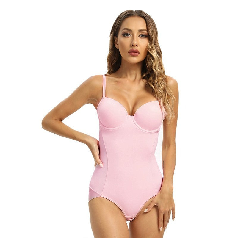 One-Piece Corset Full Body Shaper
