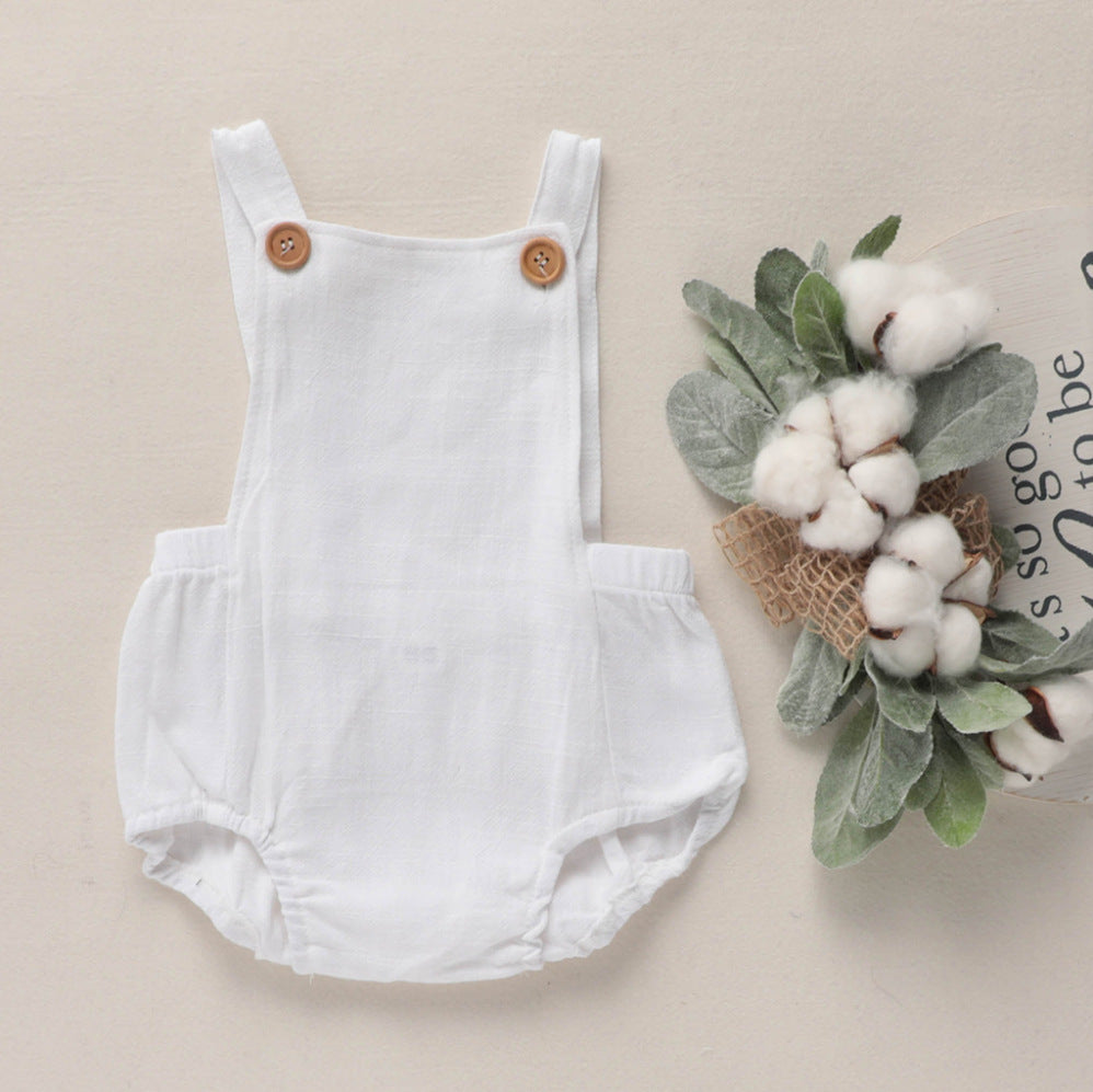 Triangle Bodysuit with Halter Belt Design