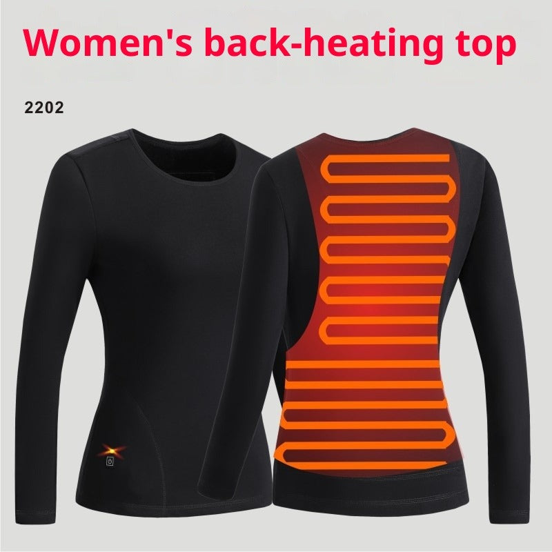 Smart Heating Warm Underwear Set