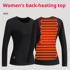 Smart Heating Warm Underwear Set