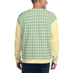 Men's Pizza Wave Sweatshirt | Streetwear