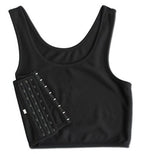 Seamless Plus Size Women's Summer Shaping Corset Vest