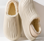Men's & Women's Plush Thermal Fashion Slippers