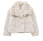 Winter Plush Coat