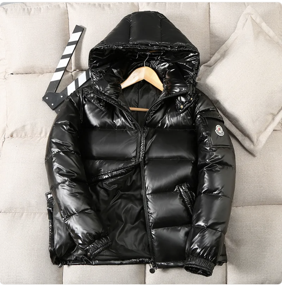 Winter Lightweight Thick Coat for Couples
