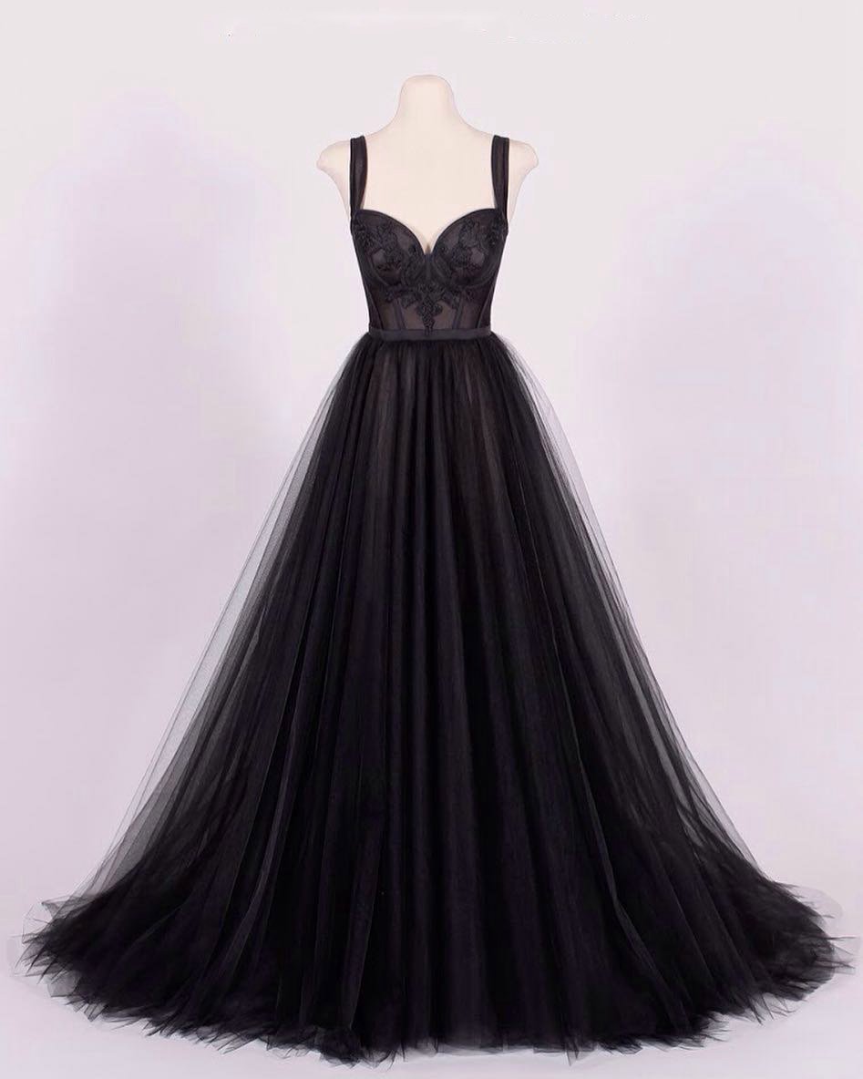 Spaghetti Strap Long Dresses for Women's Evening Events