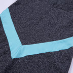 2019 Women's Yoga Bodysuit with Open Back Fitness Pants
