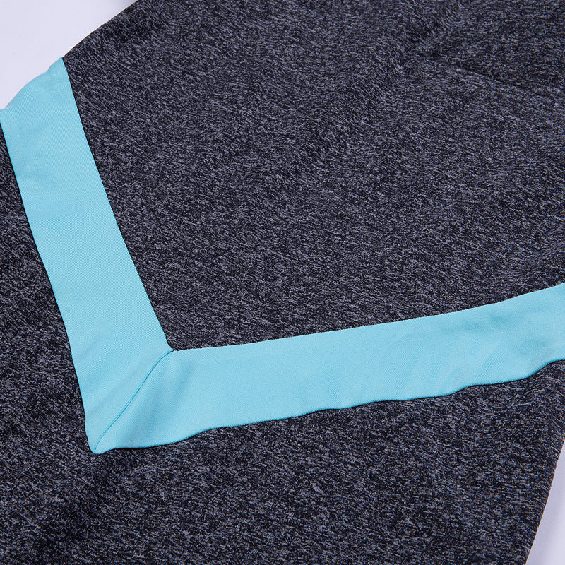 2019 Women's Yoga Bodysuit with Open Back Fitness Pants