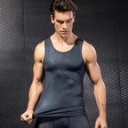Men's Quick-Dry Compression Fitness Tank Top