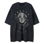 Cartoon Japanese Sweatshirt for Men and Women | Streetwear