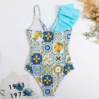 Slim Fit Women's Casual Sexy Comfortable Swimwear