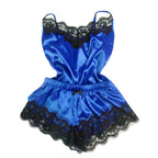 Silk Satin Nightgown
