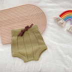 Knitted Wool Shorts for Baby in Autumn and Winter