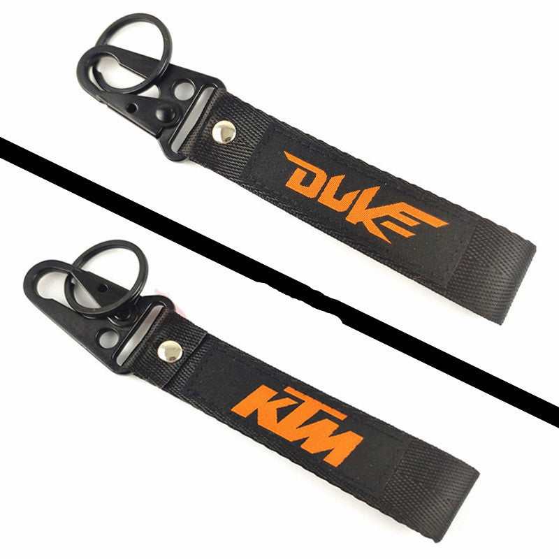Motorcycle Keychain for Kawasaki, Yamaha, Honda, Aprilia | Accessory