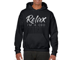 Relax I'm A CEO Men’s Hoodie | Streetwear