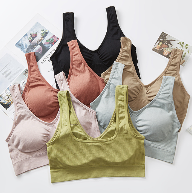 Max Support Wireless Lingerie for Outerwear (One Piece)