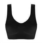 Plus Size Seamless Push-Up Bralette
