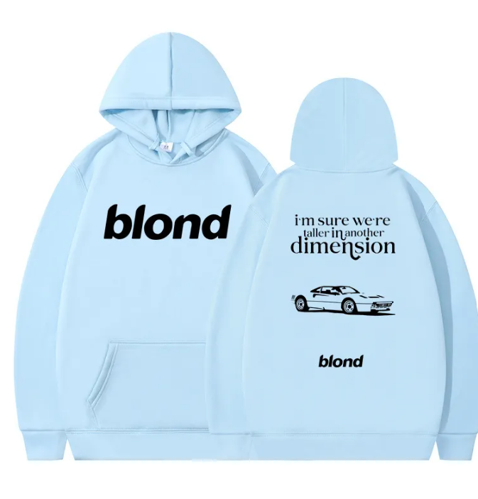 Autumn and Winter New Fleece Urban Casual Hoodie Collar Sweater | Streetwear