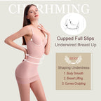 Suspender Skirt Corset One-Piece Underwear