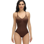 Seamless Body Shaping Bodysuit