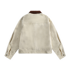 Men's Fashion Printed Jacket
