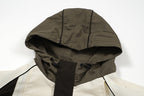 Outdoor Multicolor Waterproof Jacket for Men & Women