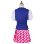 Barbie Academy Women's Swimsuit Cosplay Costume Set