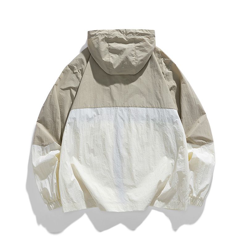 Men's Long Sleeve Hoodie Jacket for Summer Casual Wear | Streetwear