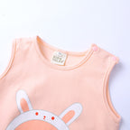 Baby Romper, Sleeveless Crawling Suit, Bodysuit