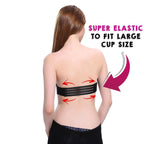 Adjustable Wireless Bra for Small Busts (Lingerie)
