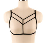 Strappy G-String Body Harness