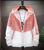 Men's Breathable Sun Protection Jacket and Coat