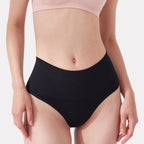 Breathable Women's Body Sculpting Thong Panties
