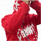 Warm And Loose Fitting Hoodie For Men | Streetwear
