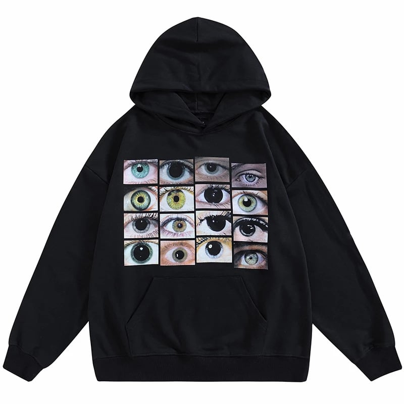 New Women's Solid Color Long-Sleeve Hoodie Sweater | Streetwear