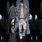 Men's Casual Lapel Coat