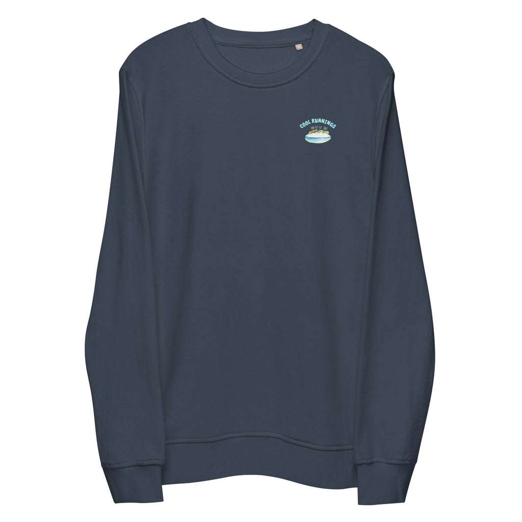 Cool Runnings Organic Sweatshirt | Streetwear